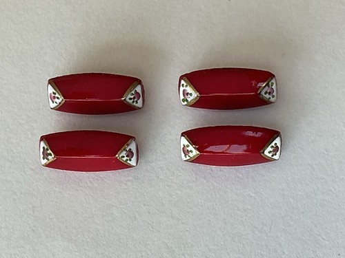 Set buttons red - set, &