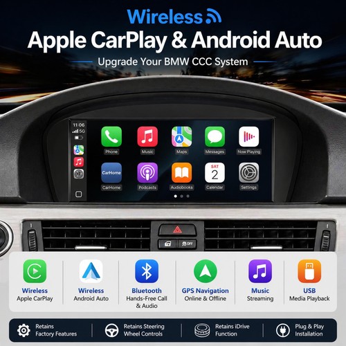 Linux wireless carplay - linux,