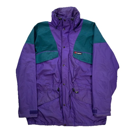 Vintage berghaus men genesis - vintage,