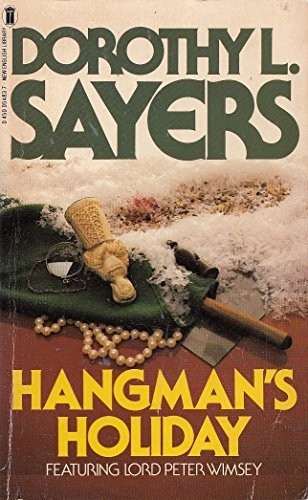 Hangman holiday sayers - holiday,