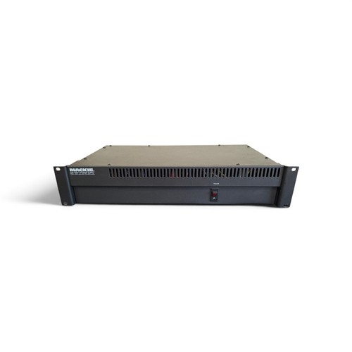Mackie 220 watt power - 220,