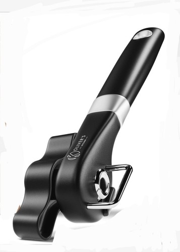 Safety tin can opener open - can,