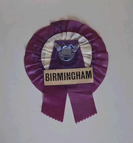 Birmingham city vintage - city,