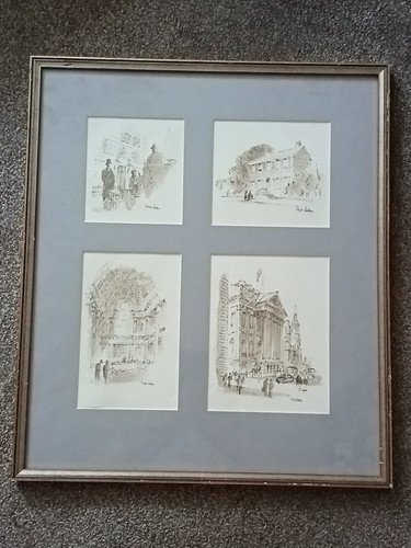 Sir hugh casson set - sir, of