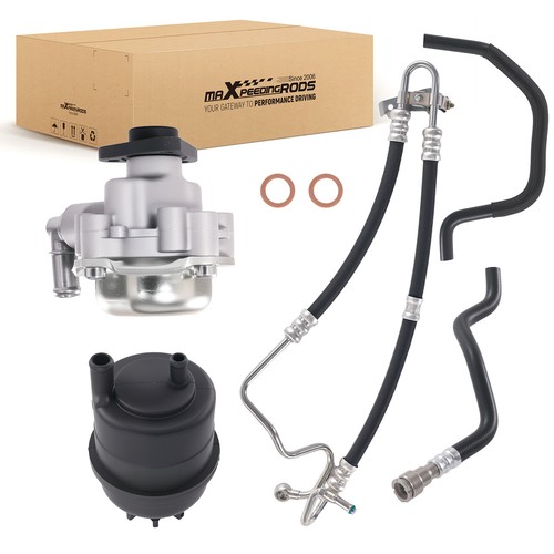 Power steering pump kit for - steering,