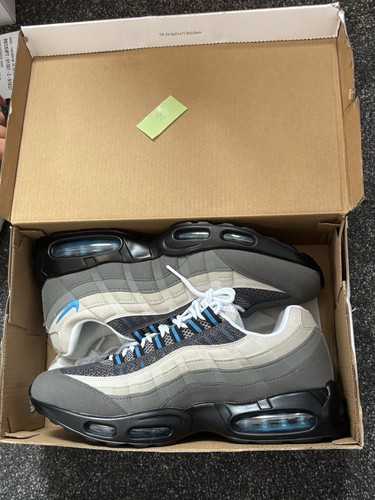 Nike air max 95s - nike, grey