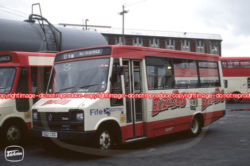 Bus photo fife scottish - bus,