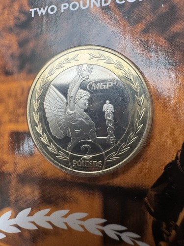 Isle man 2023 manx prix - 2£,