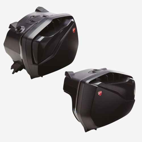 Pair hard side - pair,