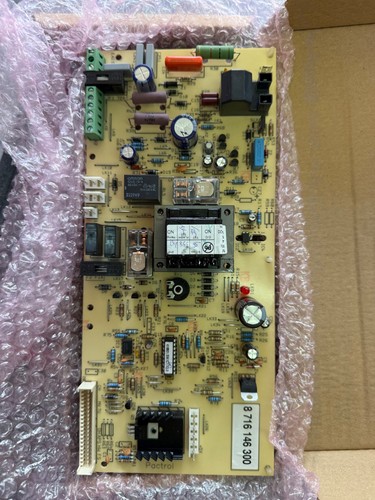 Worcester bosch 24i pcb - pcb,