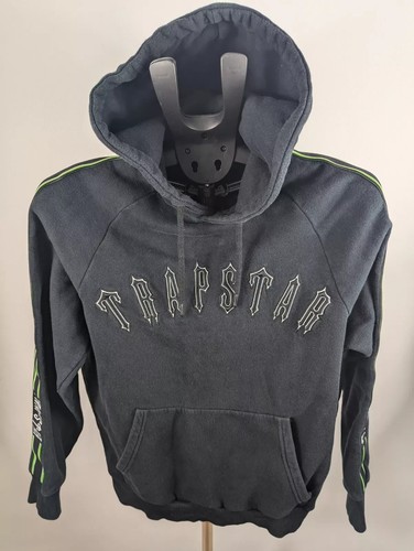 Trapstar hoodie 21inch ptp - trapstar,