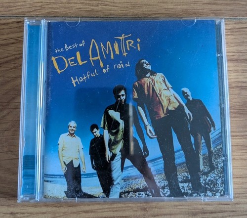 Del amitri the best of - del,