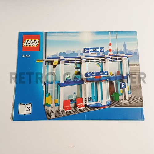 Lego vintage instructions - lego,