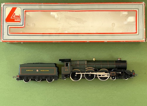 Gauge lima boxed near mint - lima,