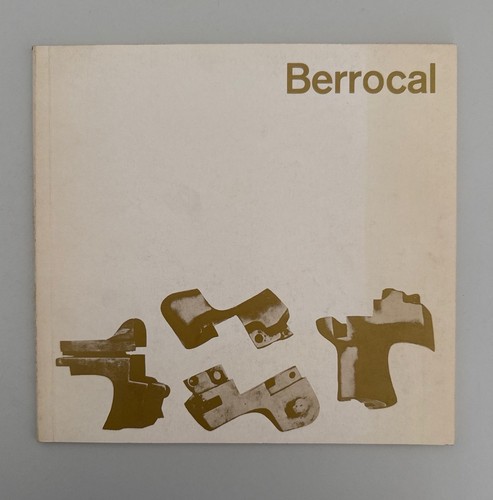 Miguel berrocal - berrocal.,