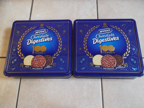 Mcvities digestives 100 - x,
