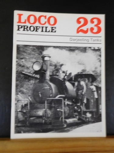 Loco profile darjeeling - #23,