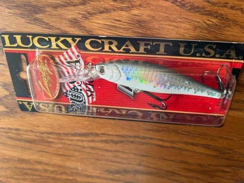 Lucky craft pointer - lucky,