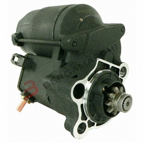 Starter motor for harley - for,