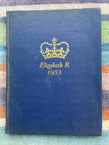 Elizabeth 1953 the queen - elizabeth,