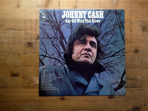 Johnny cash any old - any,