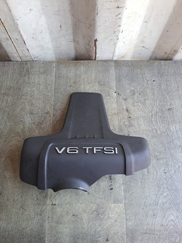 Audi b8 engine cover - 3.0, v6