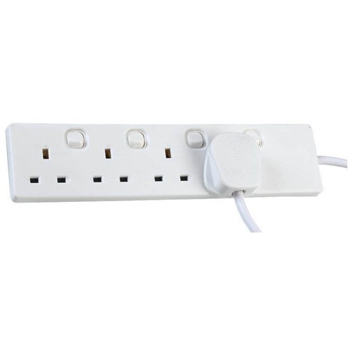 Way extension lead - way, uk