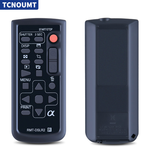 New rmt dslr2 remote control - new, rmt-dslr2