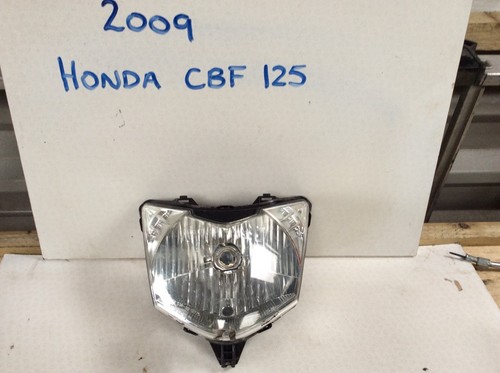 Honda cbf 125 headlight - cbf,