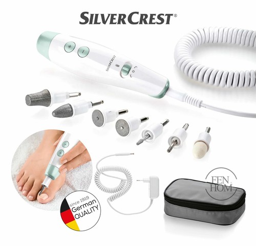 Silvercrest 7pc manicure - silvercrest, &