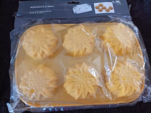 Plastic silicone cake - plastic,