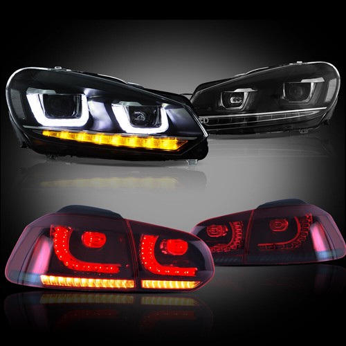 Vland led headlights tail - headlights, &