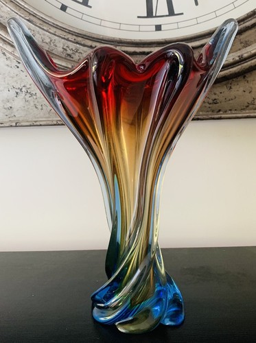 Stunning murano venetian glass - venetian,