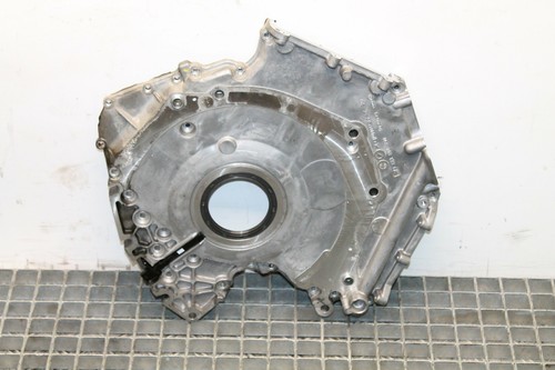 Audi 4g8 rear engine plate - rear,
