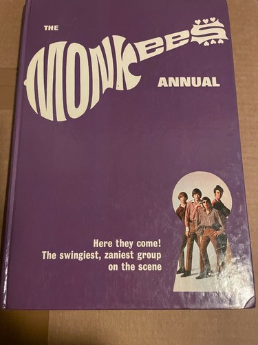 1967 the monkees annual pop - the,