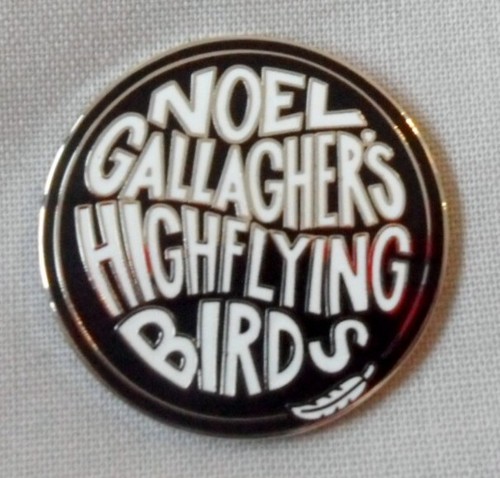 Noel gallagher high flying - noel,
