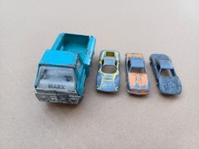Vintage marx die cast cars - 4,