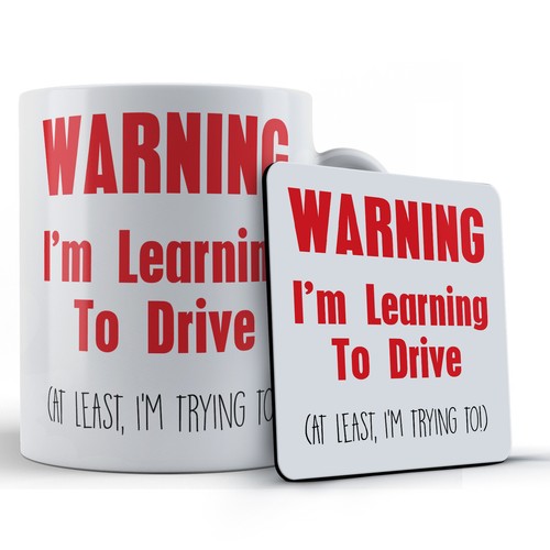 Learner driver driving - learner, driver,
