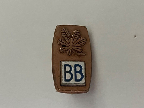 Vintage boys brigade - brigade, pin
