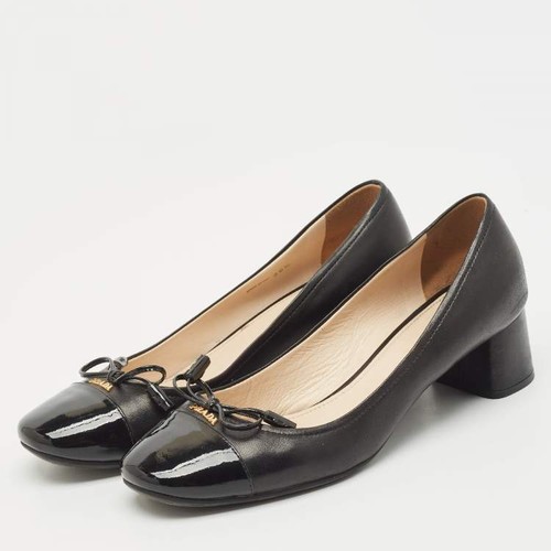 Vintage prada cap toe - vintage,