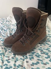 Meindl desert high - high, liability