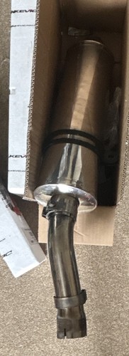 Scorpion exhaust from 2008 - scorpion,