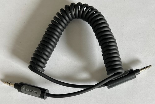 Griffin coiled aux - griffin,