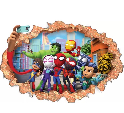 Spidey and his - spidey, amazing