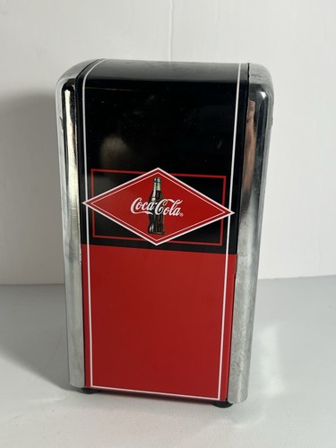 Vintage coca cola chrome - vintage,