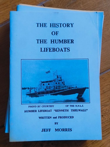 Jeff morris rnli lifeboat - jeff,