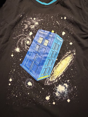 Vintage doctor who - doctor, t
