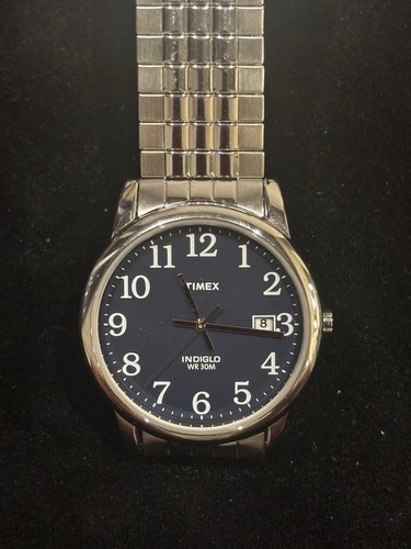 Timex easy reader - timex, line