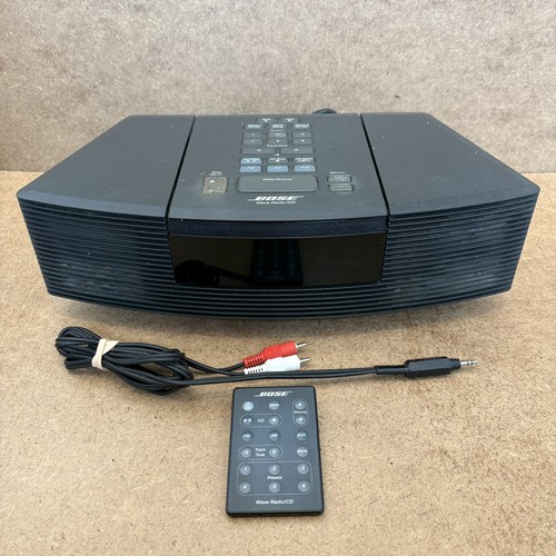 Bose wave radio player - bose,