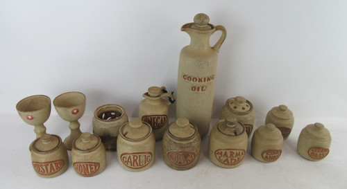 Vintage cornish ware stoneware - vintage,